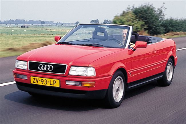 Audi Cabrio 2.8